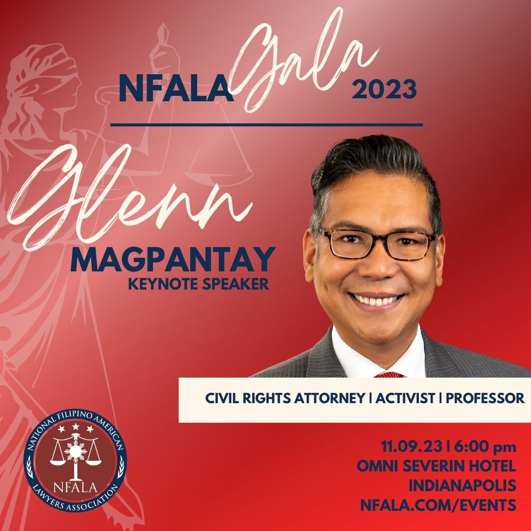 NFALA Gala Keynote Glenn Magpantay