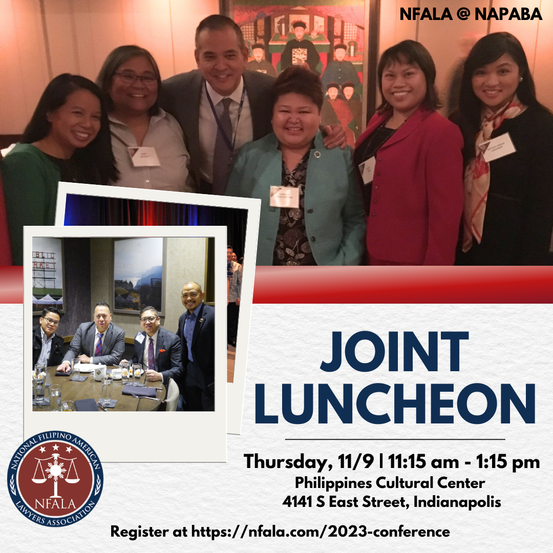 Joint Luncheon 2023