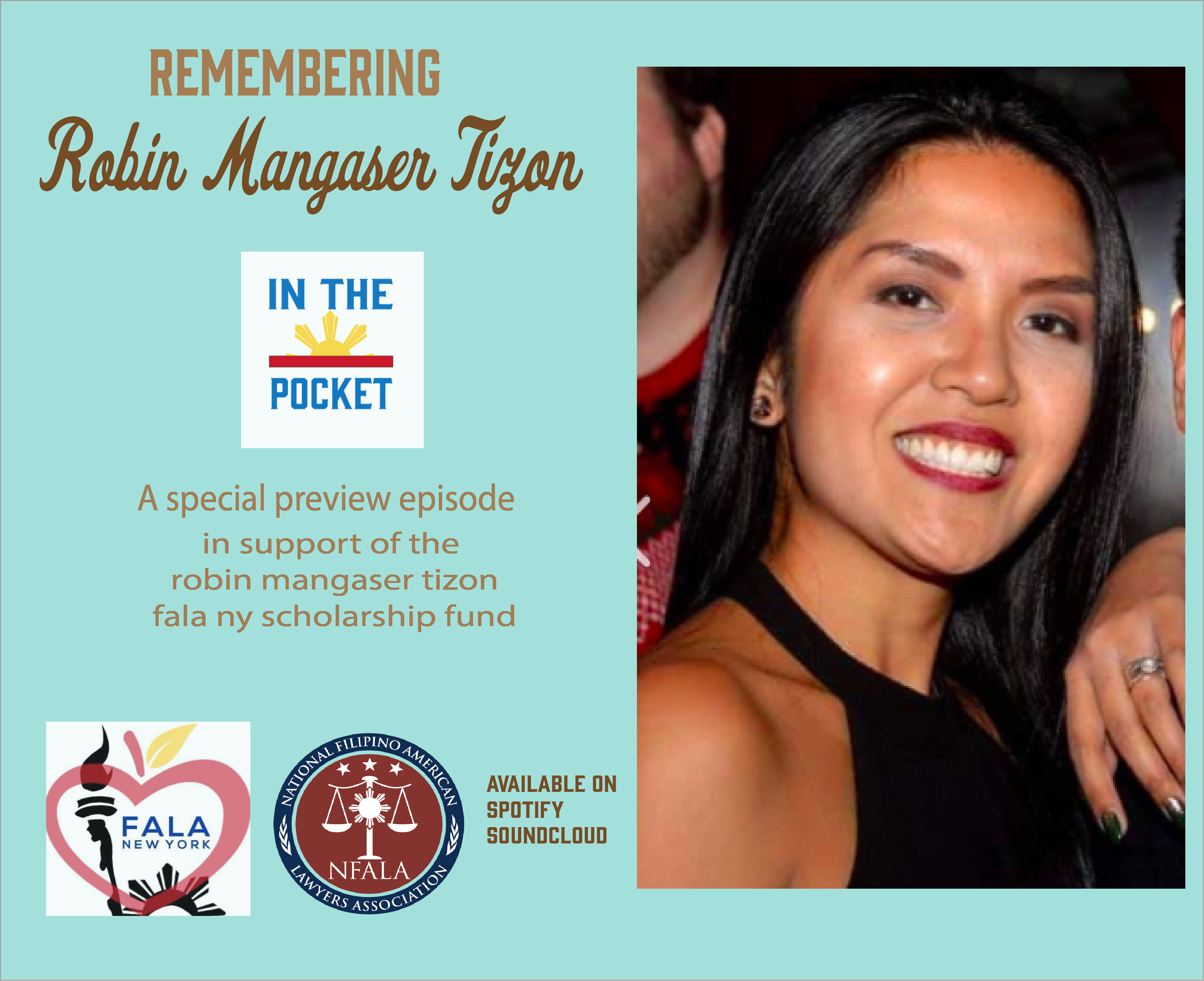 Episode 0.5: Remembering Robin Mangaser Tizon