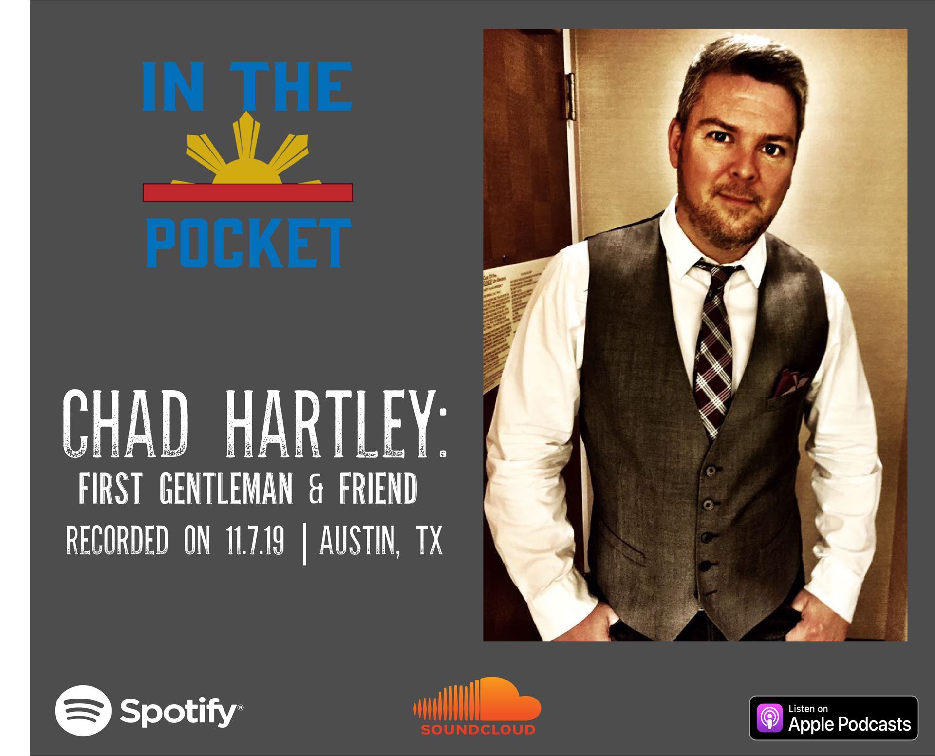 Episode 1: Chad Hartley