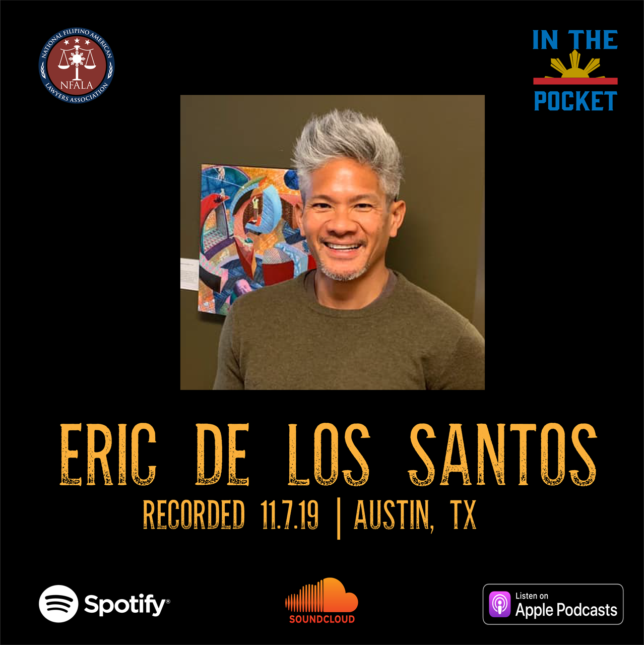 Episode 2: Eric de los Santos