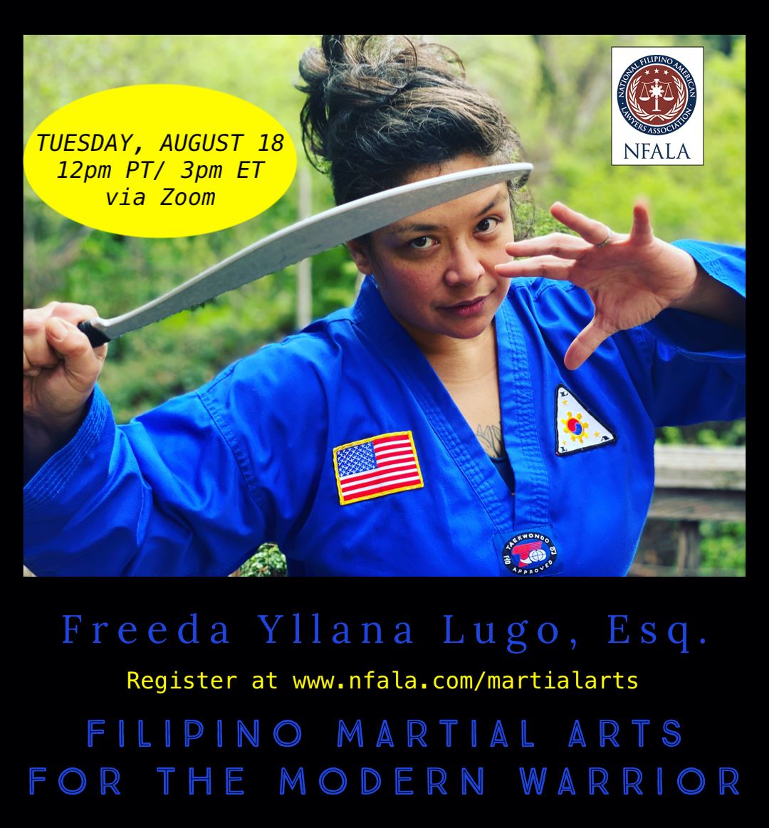 Filipino Martial Arts for the Modern Warrior